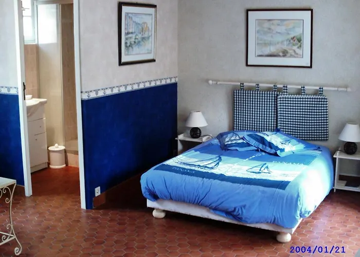 L'eau Vive Bed & Breakfast