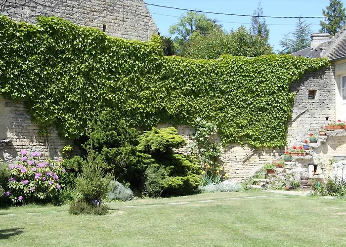 L'eau Vive Bed & Breakfast 3*