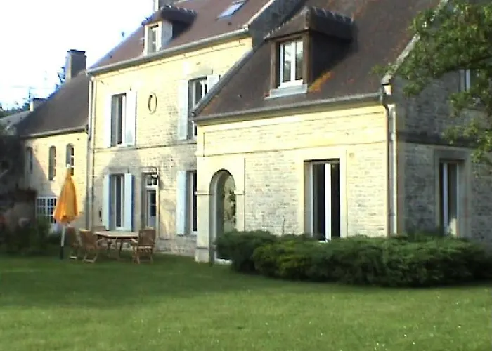 L'eau Vive Bed & Breakfast Amblie